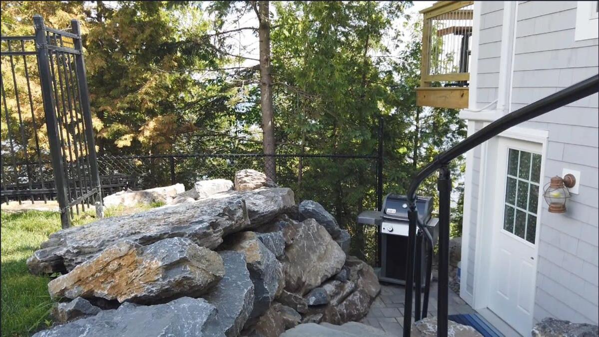 Loza House Coastal Design Unit With Lake & Mountain Views Plattsburgh Exterior foto