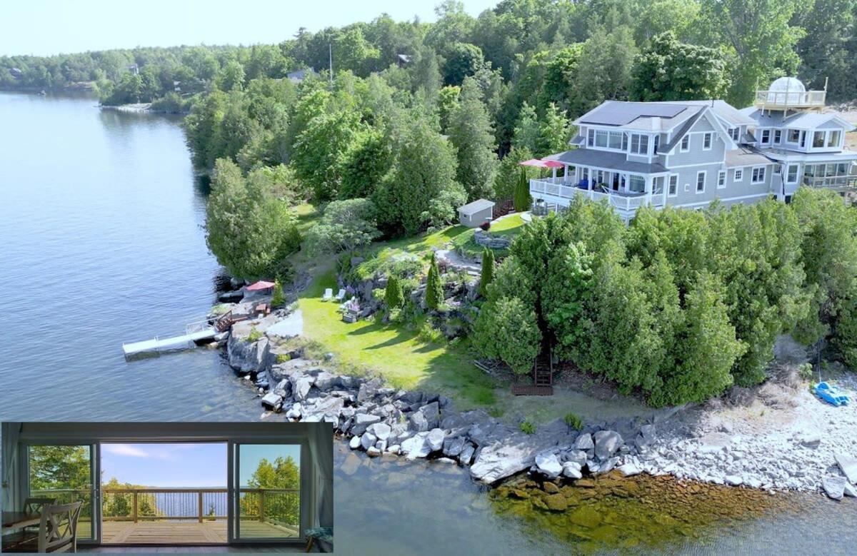 Loza House Coastal Design Unit With Lake & Mountain Views Plattsburgh Exterior foto